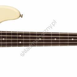 Fender American Professional II Precision Bass V RW OWT | 5-strunowa gitara basowa