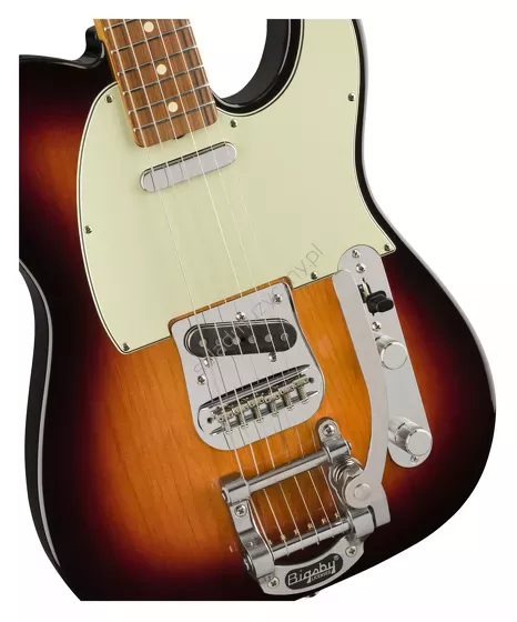 Fender Vintera 60s Telecaster Bigsby PF 3TS ][ Gitara elektryczna