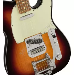 Fender Vintera 60s Telecaster Bigsby PF 3TS ][ Gitara elektryczna