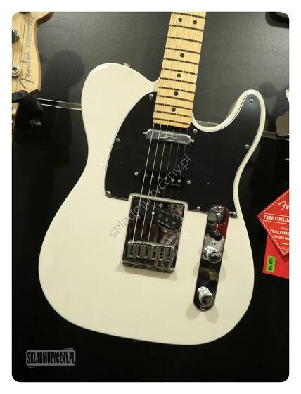 Fender Deluxe Nashville Telecaster MN WBL || Gitara elektryczna