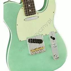 Fender American Professional II Telecaster RW MYST SFG ][ Gitara elektryczna