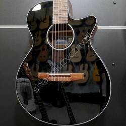 Ibanez AEG50N-BKH | Gitara elektro-klasyczna