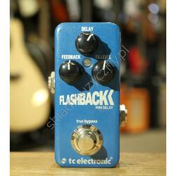 TC Electronic Flashback 2 Mini Delay || Efekt gitarowy