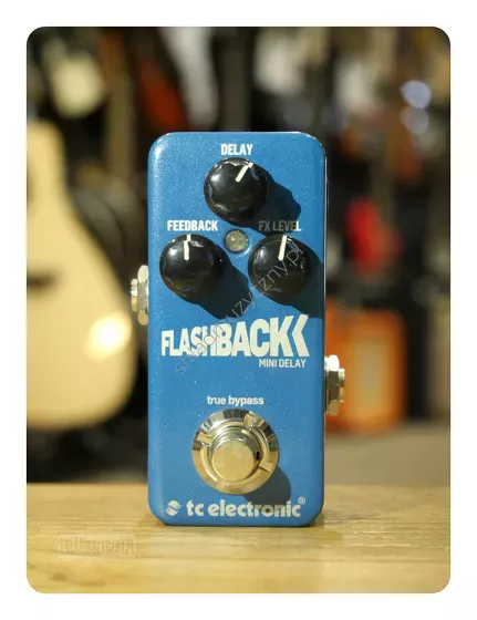 TC Electronic Flashback 2 Mini Delay ][ Efekt gitarowy