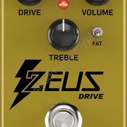 TC Electronic Zeus Drive ][ Efekt gitarowy overdrive