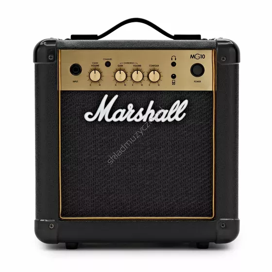 Marshall MG10G ][ Wzmacniacz gitarowy typu combo 10W