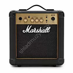 Marshall MG10G ][ Wzmacniacz gitarowy typu combo 10W