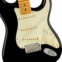 Fender American Professional II Stratocaster SSS MN BLK || Gitara elektryczna