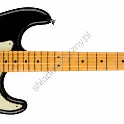 Fender American Professional II Stratocaster SSS MN BLK | Gitara elektryczna