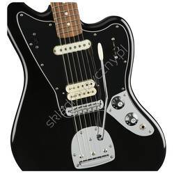 Fender Player Jaguar PF BLK || Gitara elektryczna