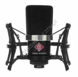 Neumann TLM 102 mt Studio Set ][ Pojemnościowy mikrofon studyjny z koszykiem
