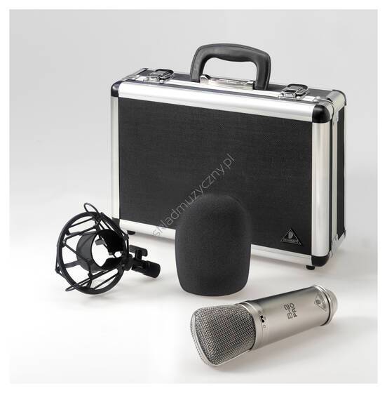BEHRINGER B-2 PRO | Podwójny mikrofon pojemnościowy