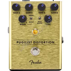 Fender Pugilist Distortion Pedal ][ Efekt gitarowy