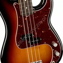 Fender American Professional II Precision Bass RW 3TSB ][ 4-strunowa gitara basowa