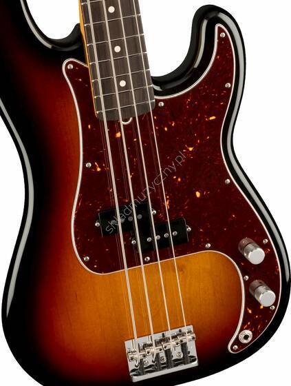 Fender American Professional II Precision Bass RW 3TSB || 4-strunowa gitara basowa