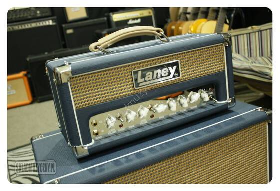 Laney L5-STUDIO || Wzmacniacz gitarowy typu head