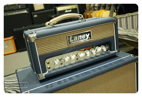 Laney L5-STUDIO ][ Wzmacniacz gitarowy typu head
