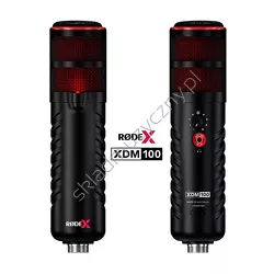 Rode XDM-100 ][ Mikrofon dynamiczny na USB