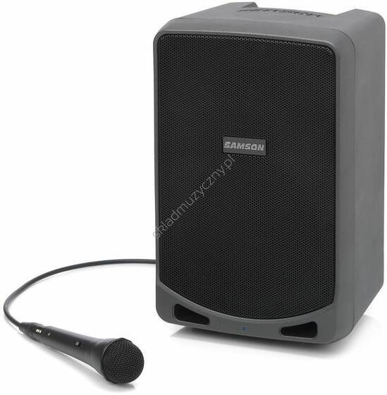 Samson XP106W || Zestaw nagłośnieniowy Bluetooth