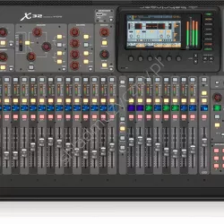 Behringer X32 ][ Mikser cyfrowy 