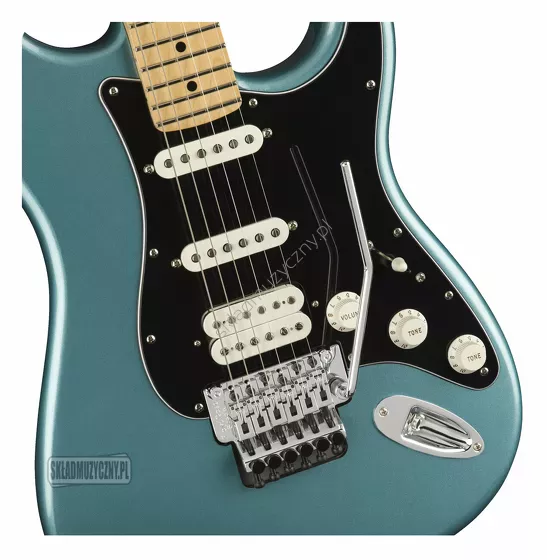 Fender Player Stratocaster FR HSS MN TPL ][ Gitara elektryczna
