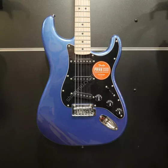 Squier Affinity Stratocaster MN BPG LPB ][ Gitara elektryczna