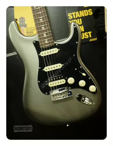 Fender American Professional II Stratocaster HSS RW MERC ][ Gitara elektryczna