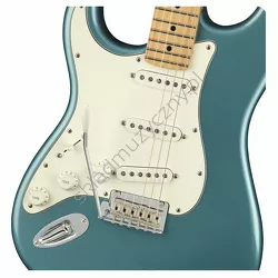 Fender Player Stratocaster LH MN TPL ][ Gitara elektryczna Leworęczna