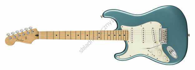 Fender Player Stratocaster LH MN TPL || Gitara elektryczna Leworęczna
