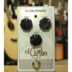 TC ElectroniC El Mocambo Overdrive || Efekt gitarowy
