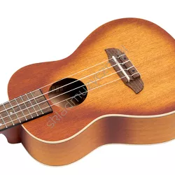 Ortega RUDAWN-L Earth ][ Leworęczne ukulele koncertowe