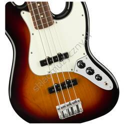Fender Player Jazz Bass PF 3TS || 4-strunowa gitara basowa
