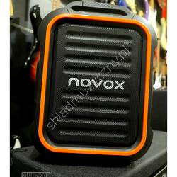 Novox Mobilite Orange || Kolumna prezentacyjna aktywna akumulatorowa