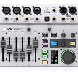 Behringer Flow 8 || Cyfrowy mikser audio