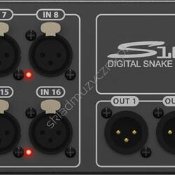 BEHRINGER DIGITAL SNAKE S16 | Stagebox cyfrowy
