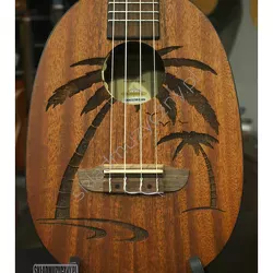 Ortega RUPA5MM-E ][ Elektro-akustyczne ukulele koncertowe