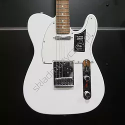 Fender Player Telecaster PF PWT ][ Gitara elektryczna