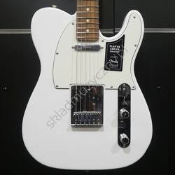 Fender Player Telecaster PF PWT | Gitara elektryczna