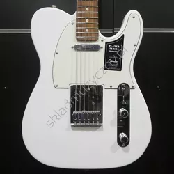 Fender Player Telecaster PF PWT ][ Gitara elektryczna