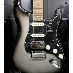 Fender Player Plus Stratocaster HSS PF SVB || Gitara elektryczna