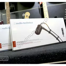 Audio-Technica ATM350UCH ][ Mikrofon instrumentalny do systemów bezprzewodowych