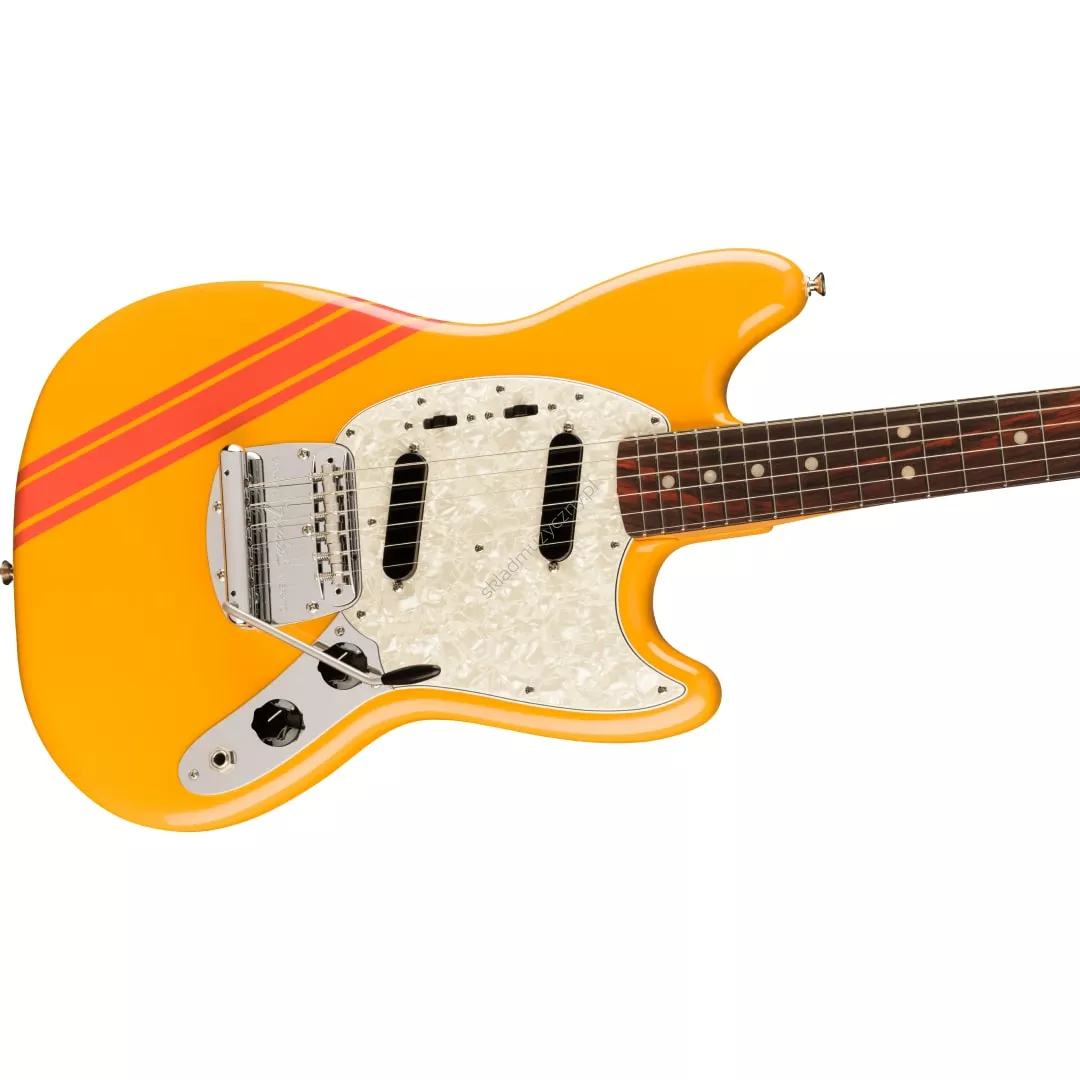 Fender Vintera II 70s Competition Mustang RW CORA ][ Gitara elektryczna