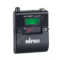 Mipro ACT-580T seria ACT-5800 ][ Nadajnik body pack