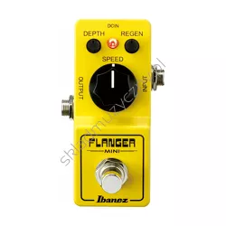 Ibanez FLMINI Flanger Mini ][ Efekt gitarowy typu flanger