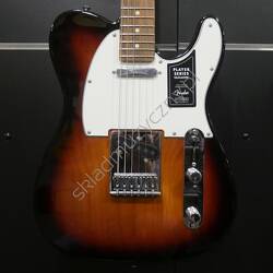 Fender Player Telecaster PF 3TS | Gitara elektryczna