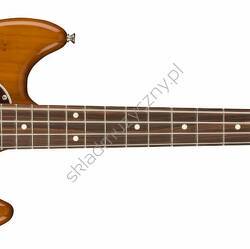 Fender Player Mustang Bass PJ PF AGN | 4-strunowa gitara basowa