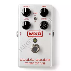 Dunlop MXR M250 Double-Double Overdrive ][ Efekt gitarowy typu Overdrive
