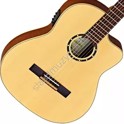 Ortega RCE125SN Thinline ][ Gitara elektro-klasyczna