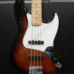 Fender Player Jazz Bass MN 3TS | 4-strunowa gitara basowa
