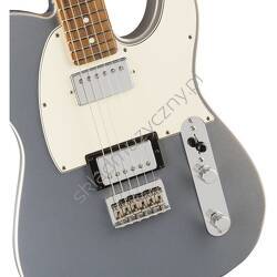 Fender Player Telecaster HH PF Silver || Gitara elektryczna